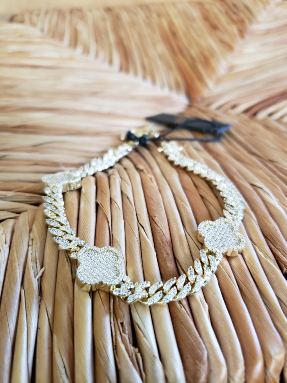 Clover Bracelet Fashion Jewelry NEW!